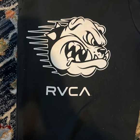 RVCA Jiu-Jitsu Jogger sweat pants Medium - Picture 2 of 4